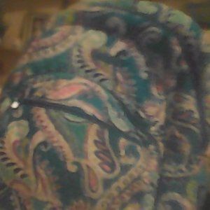 VERA BRADLY BACKPACK